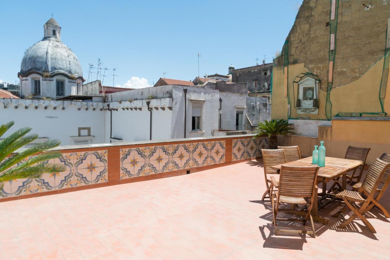 Suite & Luxury Rooms Palazzo Diomede Carafa Naples Exterior photo