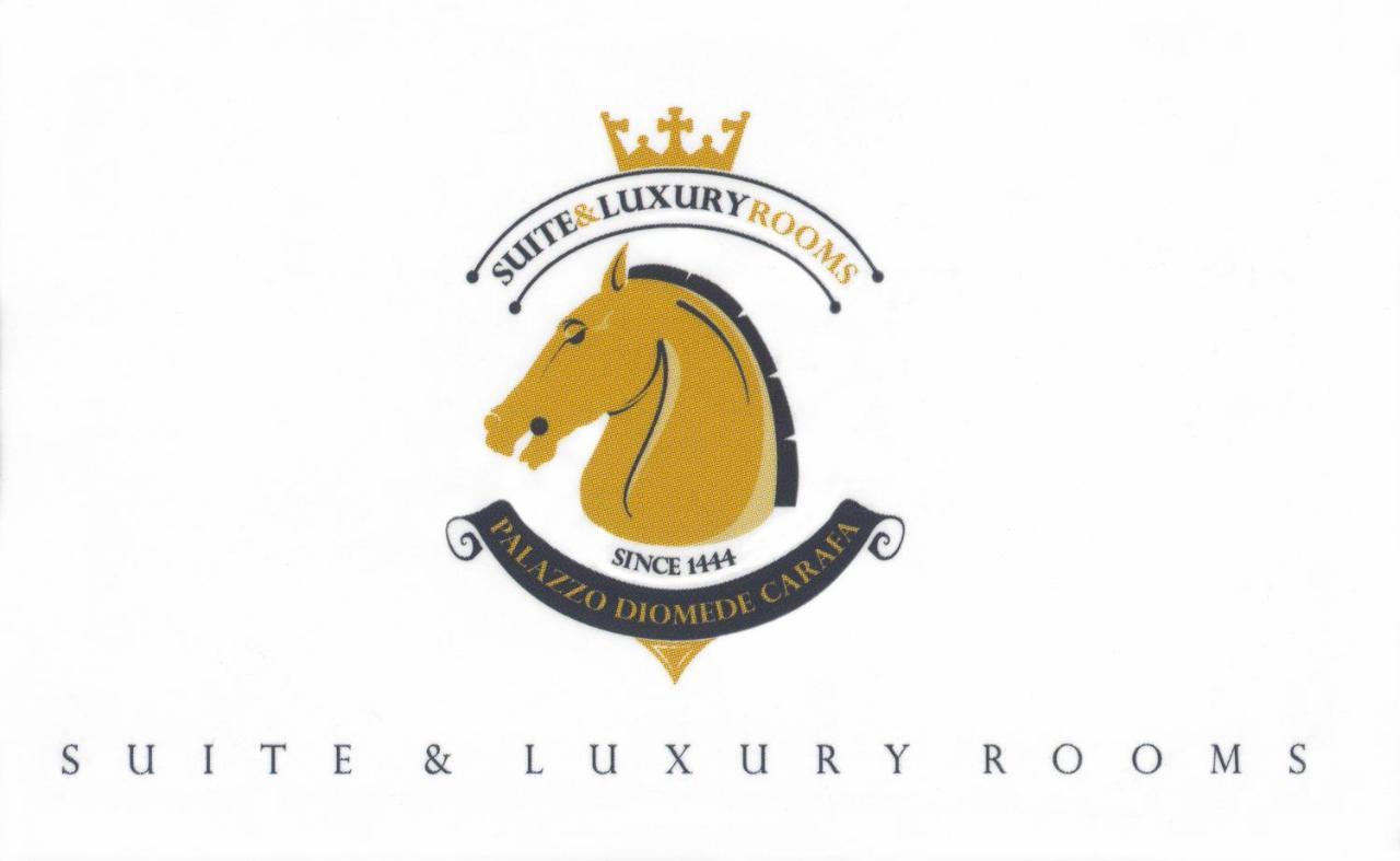 Suite & Luxury Rooms Palazzo Diomede Carafa Naples Exterior photo