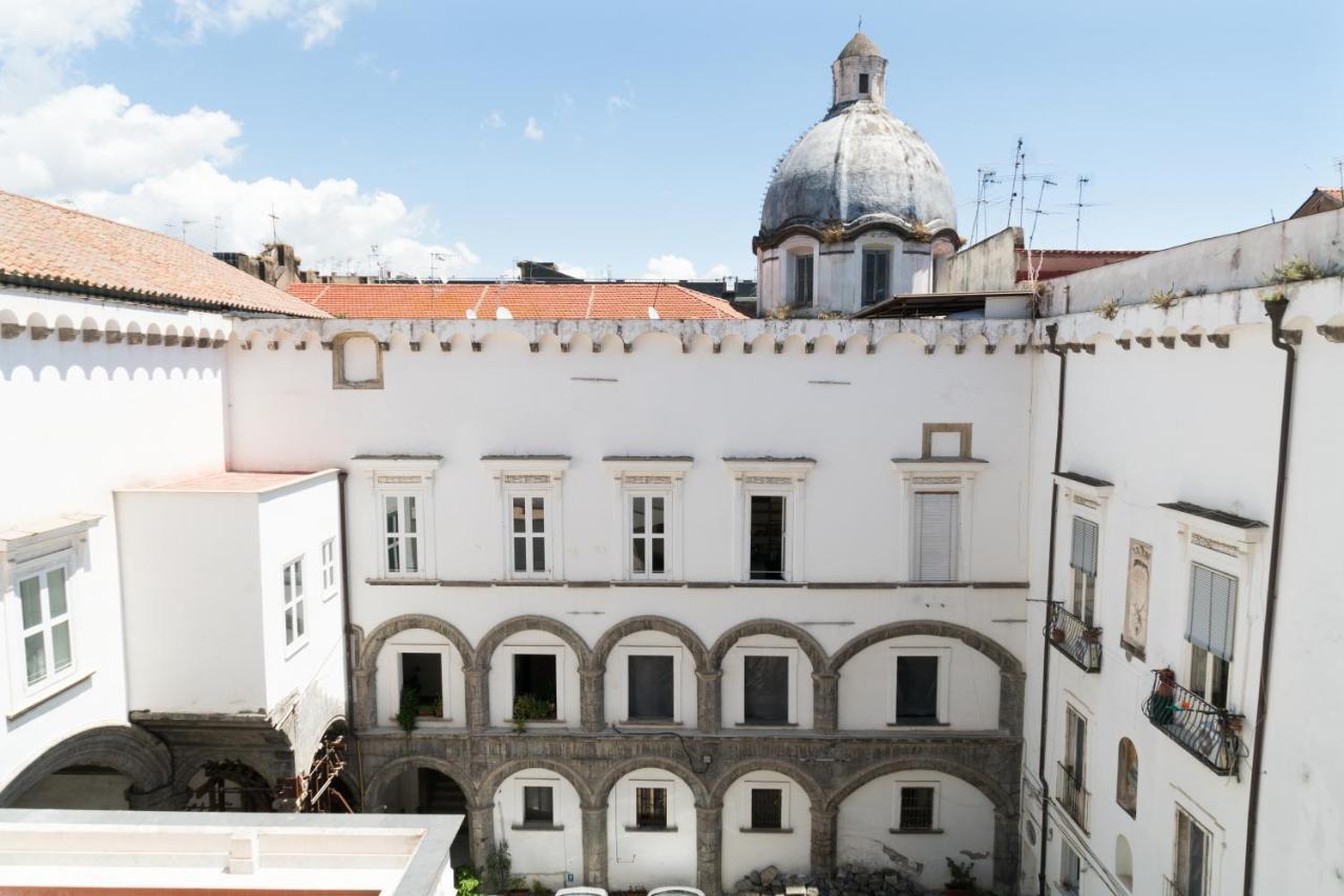 Suite & Luxury Rooms Palazzo Diomede Carafa Naples Exterior photo