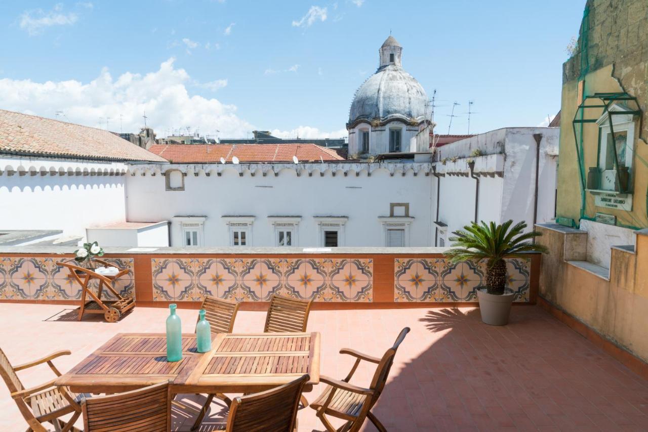 Suite & Luxury Rooms Palazzo Diomede Carafa Naples Exterior photo